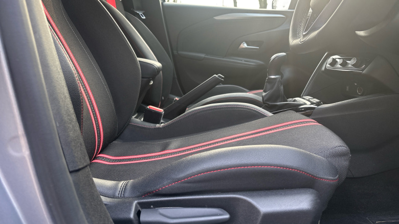 Vauxhall Corsa 1.2 GS 5dr Petrol Hatchback